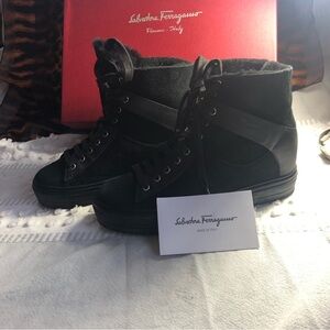 Salvatore Ferragamo 🥾 high heels 3 inches side 6